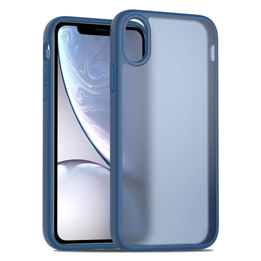 ししママ⚠️過剰包装／テープ過剰避けてね　iPhone XR本体 71y7PZ1OzuL.jpg